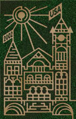 Windmill Hill Maze.