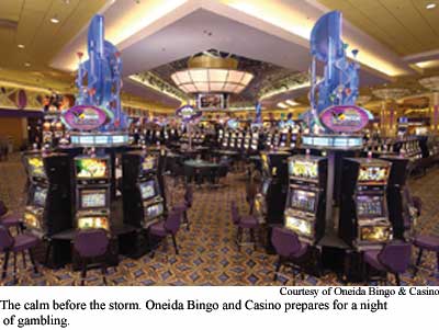 Casino Interior