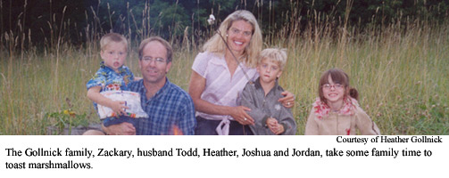 Gollnick family