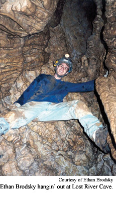 caver