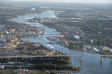 lower fox river
