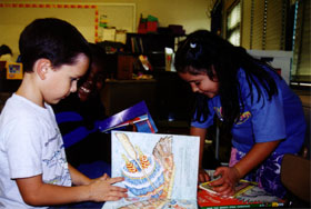 Teach For America