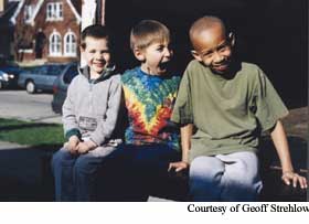 kids moving