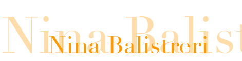 nina belistreri name