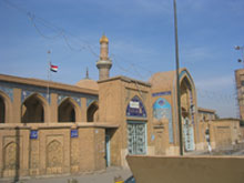 muslim masque image