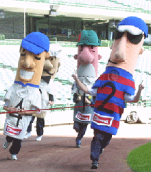 sausages image