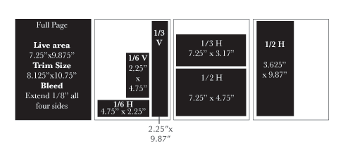 ad dimensions image