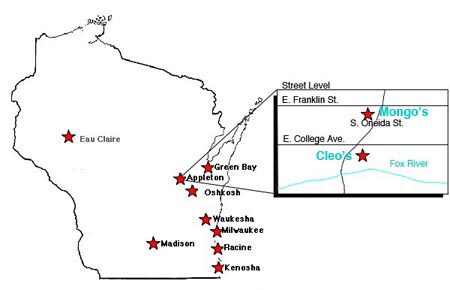 appleton map