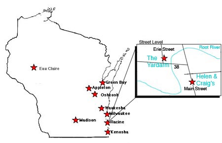 racine map