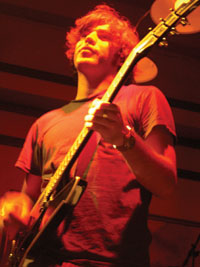Nic Adamany