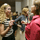 young professionals talking