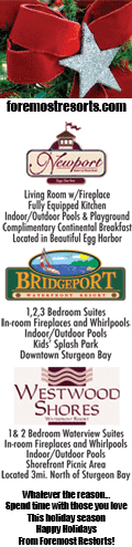 Foremost Resorts Ad