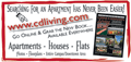Campus and Downtown Living Ad