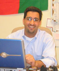 Mustafa Omar
