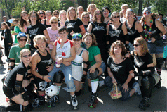 Mad Rollin' Dolls