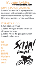 Scram Ad
