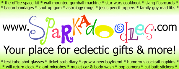 sparkadoodles