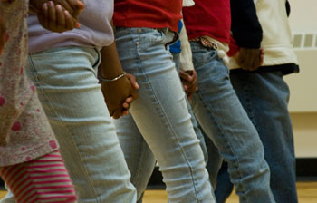 picture of dancing