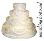 wedding cake