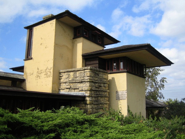 house