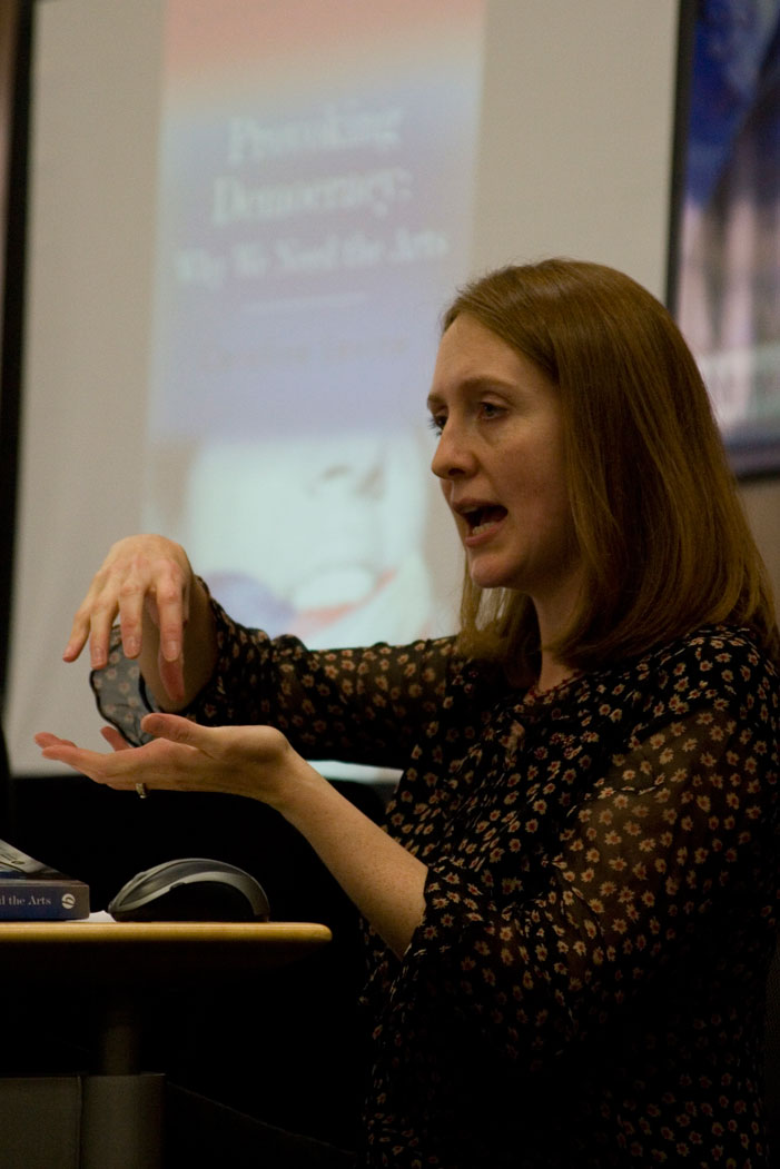 Wisconsin author
