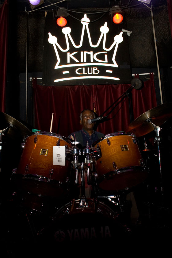 Clyde Stubblefield