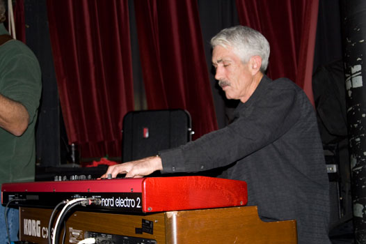 Steve Skaggs