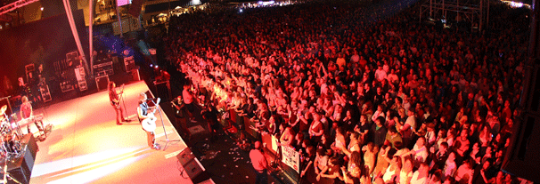 concert
