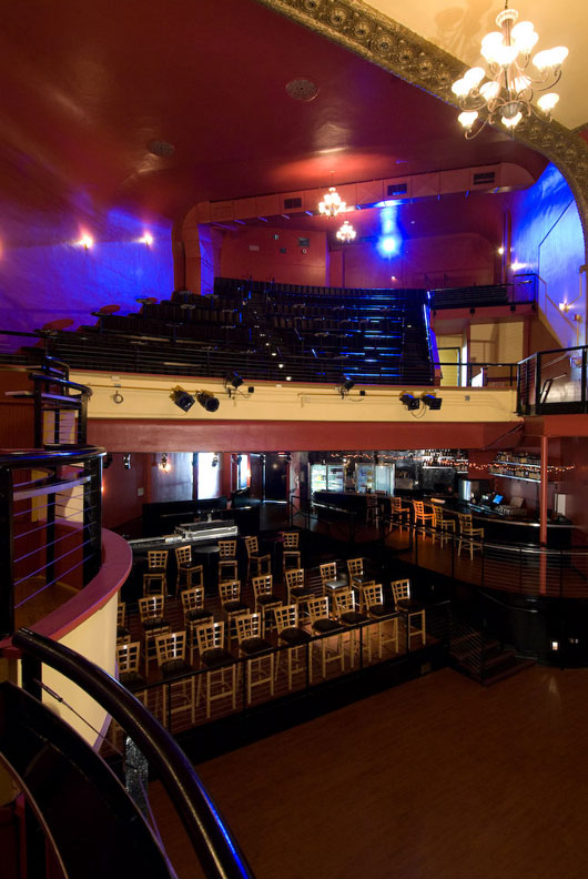 majestic theatre