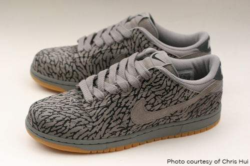 Click photo to view gallery of photos of C2 Customs shoe designs.