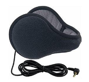 Earmuff Headphones