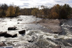 Keshena Falls