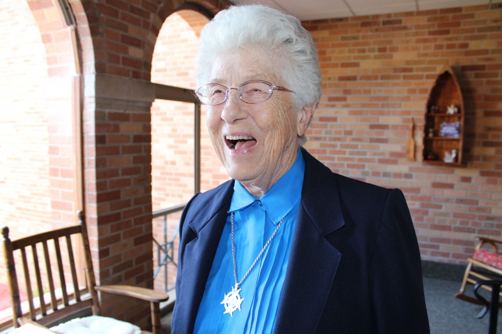 Sister Leclare Beres