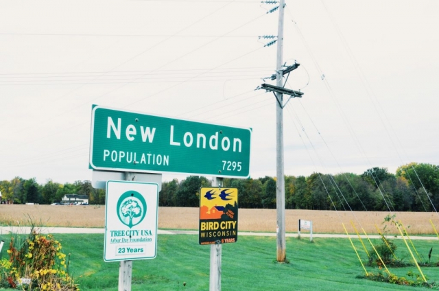 New London is home to 7,295 residents and has an established downtown area surrounded by the rural country.