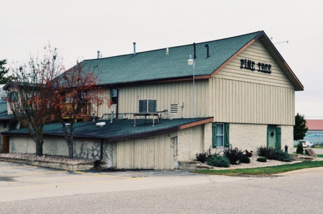 The Pine Tree is a local favorite to many New London residents, as well as residents who live in smaller municipalities along Highway 54.