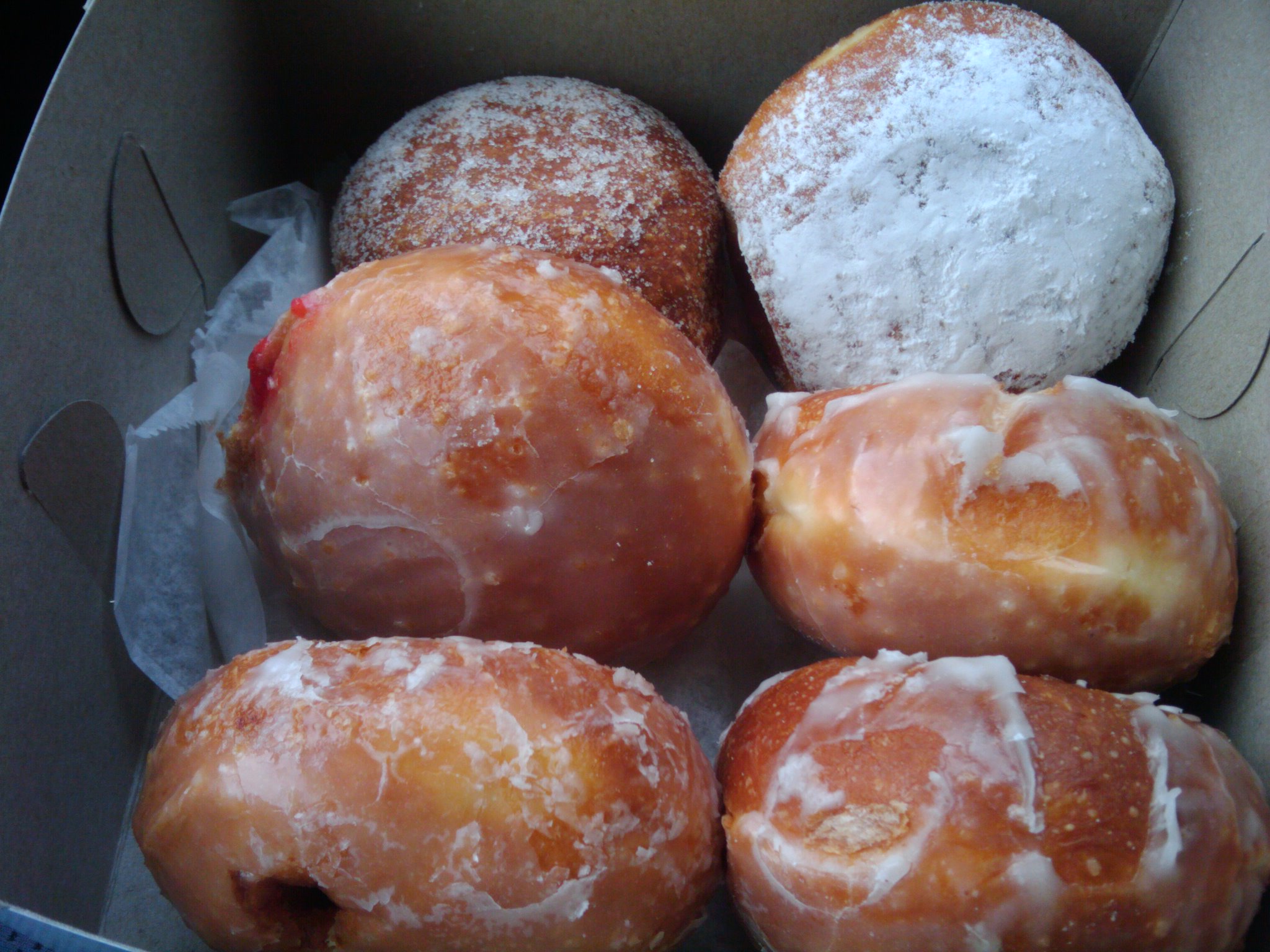 Pączki