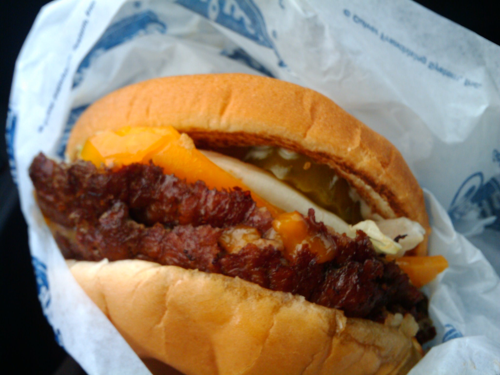 Butter Burger