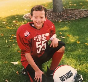 Young Alec Ingold