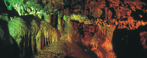 eagle cave