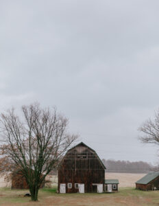 Family farm, near Darien. Nov. 4, 2022.