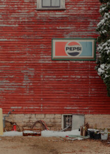Antique Store, Emerald Grove. Nov. 16, 2022.