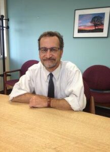 Mitch Hagopian, an attorney at Disability Rights Wisconsin