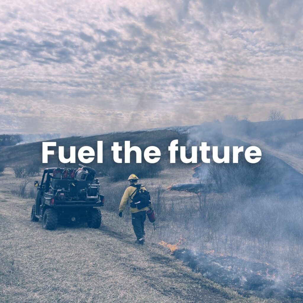 Fuel the future